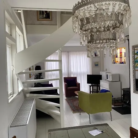 Vakantiehuis De Vuurdoorn Bergen