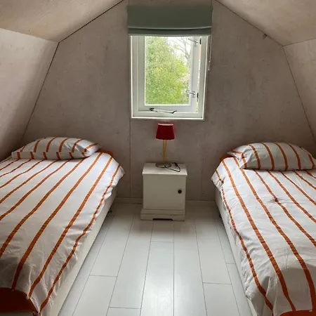Сasa de vacaciones De Vuurdoorn