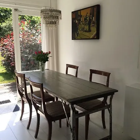 De Vuurdoorn Берген