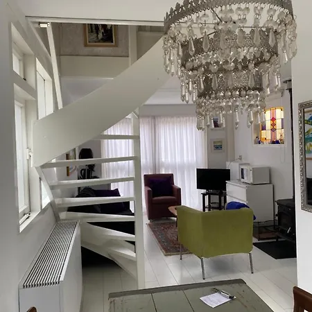 Hébergement de vacances De Vuurdoorn Bergen