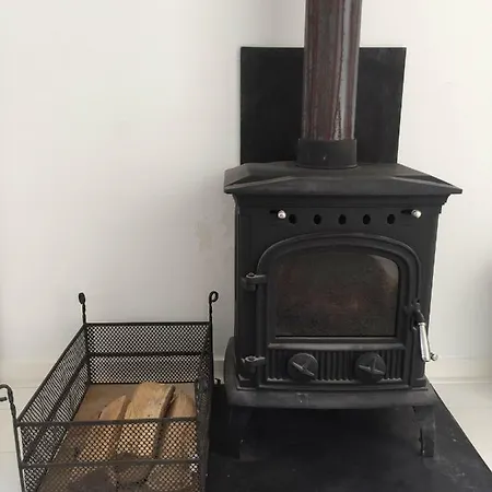 De Vuurdoorn Ferienhaus *