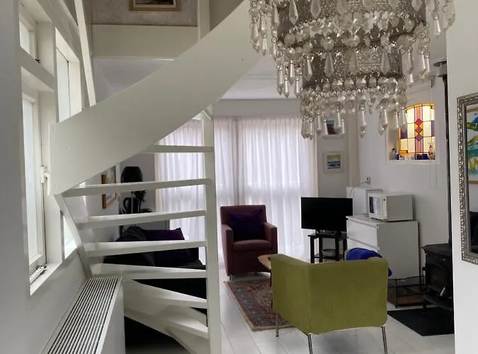 Nyaraló De Vuurdoorn Bergen