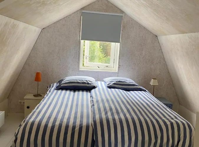 Nyaraló De Vuurdoorn Bergen