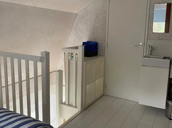 De Vuurdoorn Nyaraló Bergen