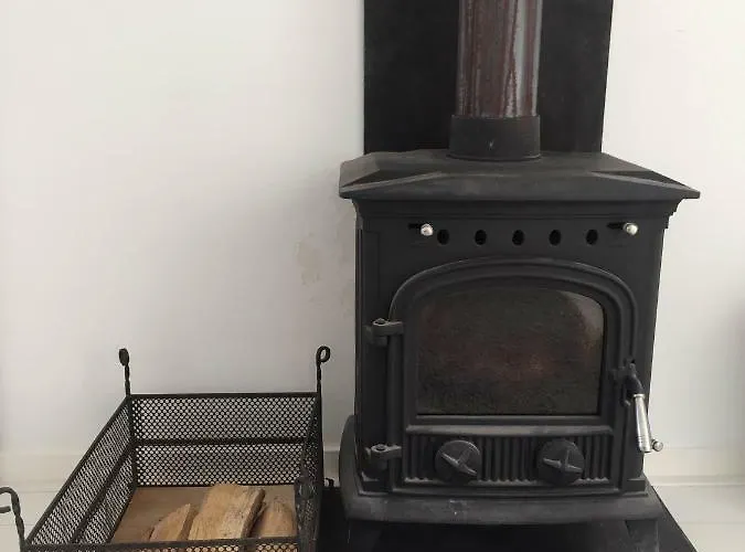 De Vuurdoorn Nyaraló *