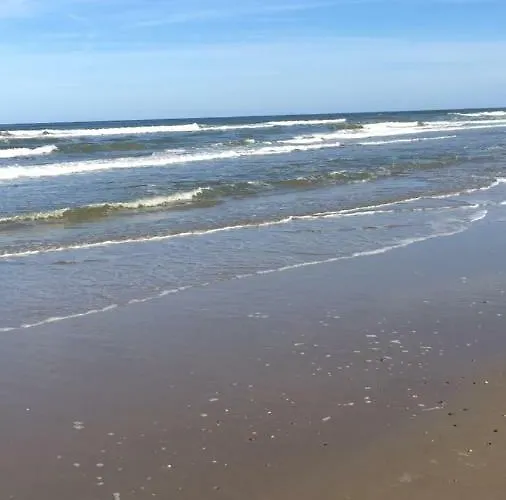 De Vuurdoorn Nyaraló Bergen