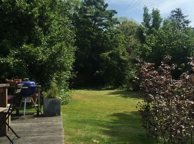 Nyaraló De Vuurdoorn Bergen